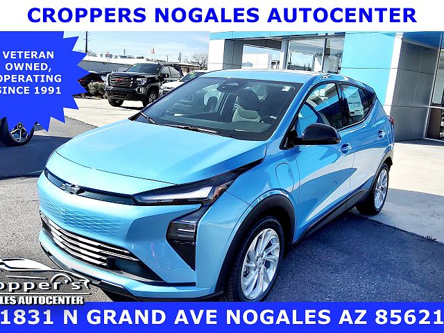 2027 Chevrolet Bolt EUV LT