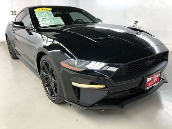 2018 Ford Mustang en venta en Edinburg, TX Image 