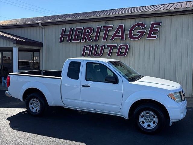 2006 Nissan Frontier XE
