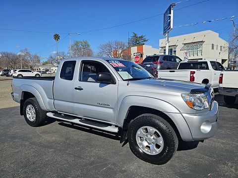 2005 Toyota Tacoma Base