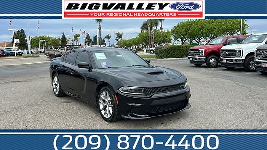 2023 Dodge Charger GT