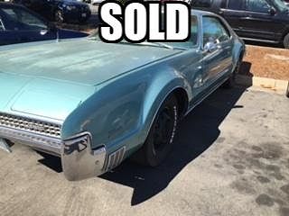 1967 Oldsmobile Toronado  