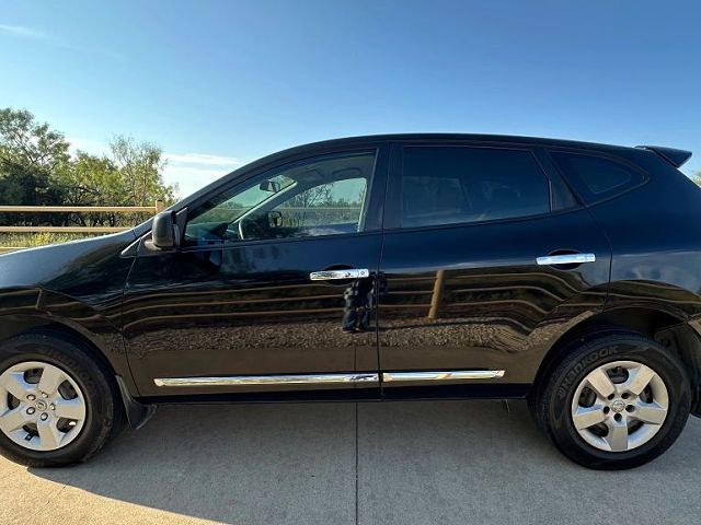 2011 Nissan Rogue S