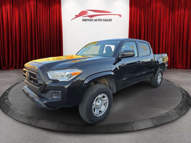 2021 Toyota Tacoma SR