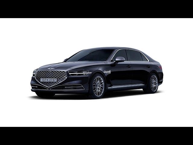 2021 Genesis G90  