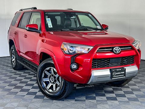 2024 Toyota 4Runner TRD Off Road Premium