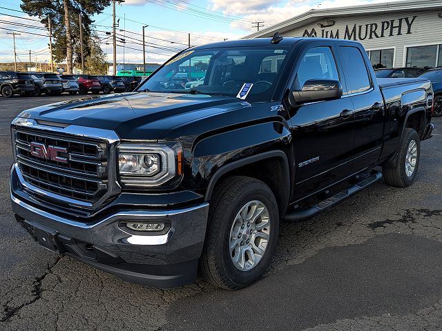2019 GMC Sierra 1500 Limited SLE
