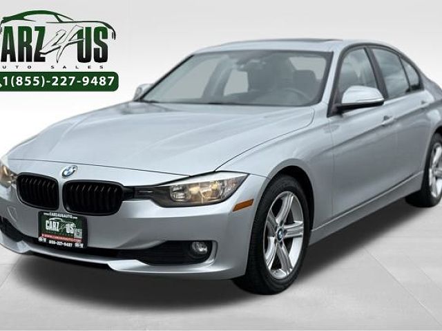 2014 BMW 3 Series 320i xDrive