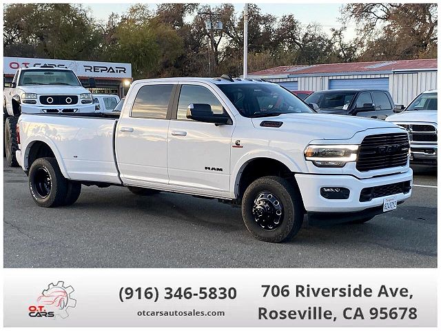 2021 Ram 3500 Laramie 