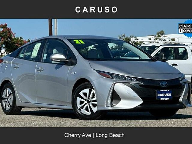 2021 Toyota Prius Prime XLE