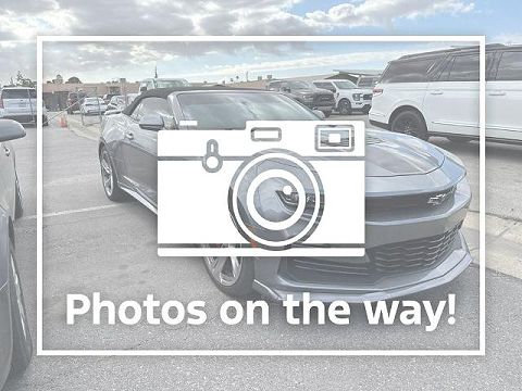 2020 Chevrolet Camaro SS 2SS