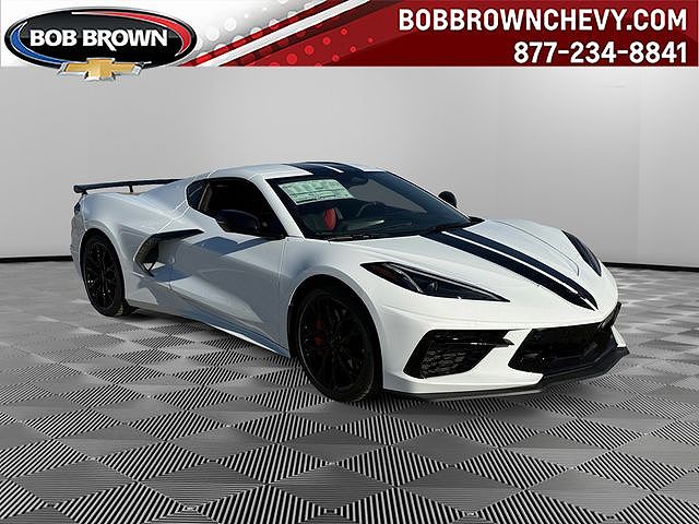 2026 Chevrolet Corvette Stingray