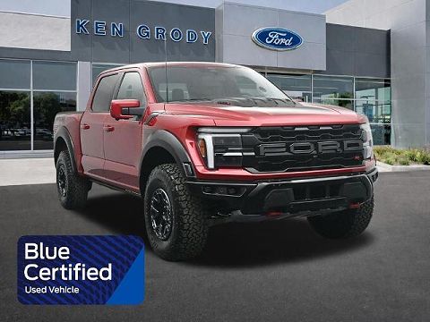 2024 Ford F-150 Raptor R