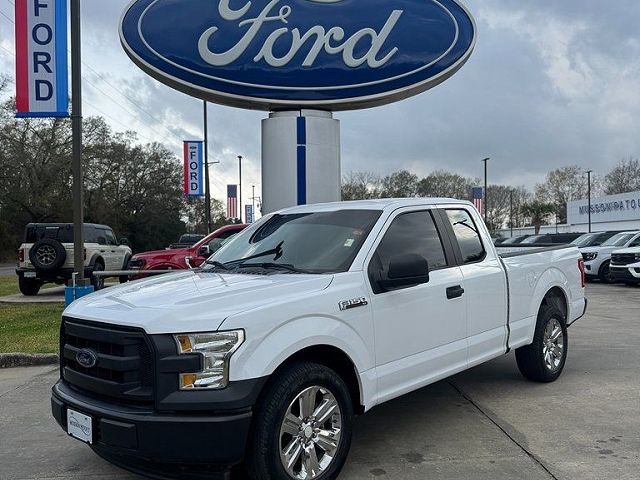 2017 Ford F-150 XL