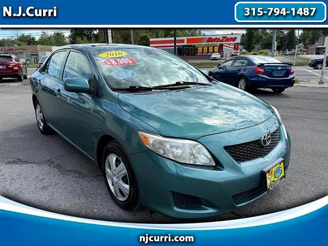 2010 Toyota Corolla LE