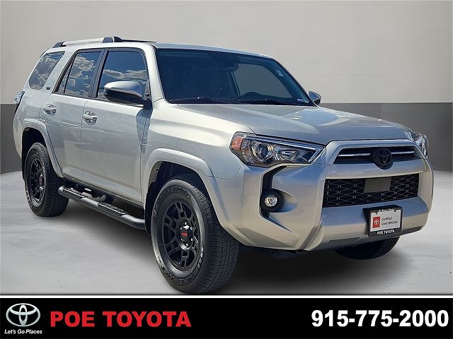 2023 Toyota 4Runner SR5