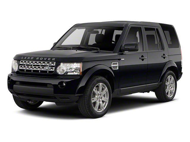 2011 Land Rover LR4 HSE LUX