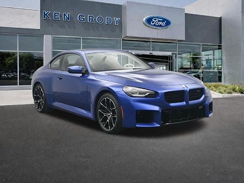 2025 BMW M2