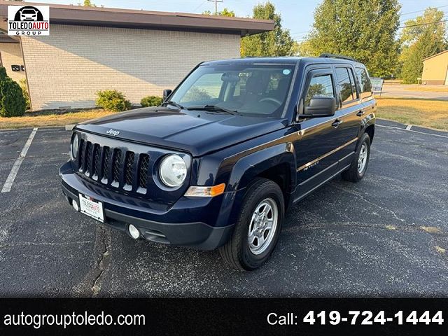 2015 Jeep Patriot Sport 
