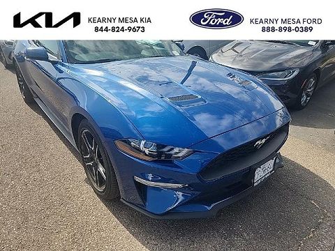 2023 Ford Mustang