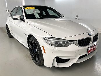 2017 BMW M3 en venta en Edinburg, TX Image 
