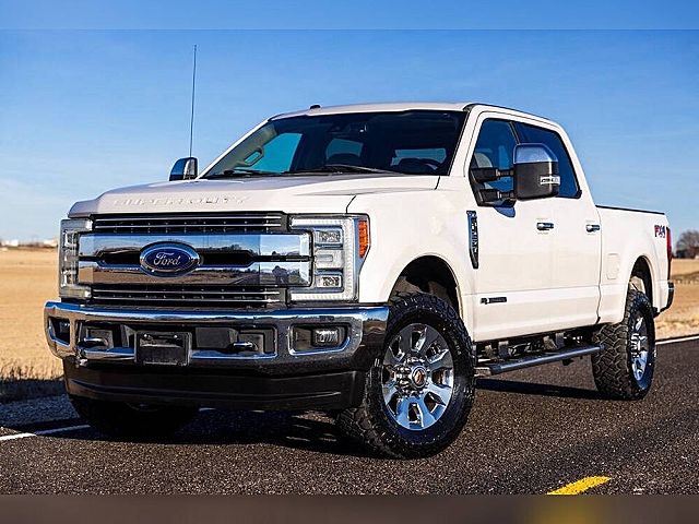 2017 Ford Super Duty F-250 Lariat