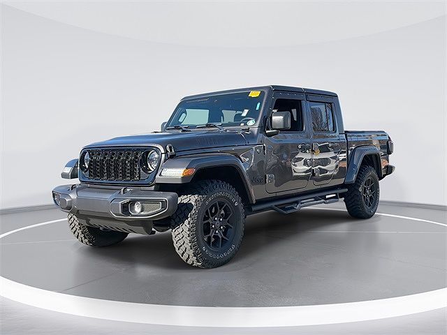 2024 Jeep Gladiator Willys