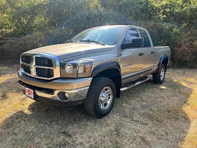 2006 Dodge Ram 2500 SLT 
