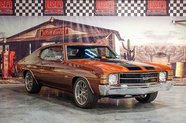 1971 Chevrolet Chevelle SS 
