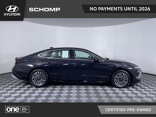 2024 Hyundai Sonata Hybrid SEL