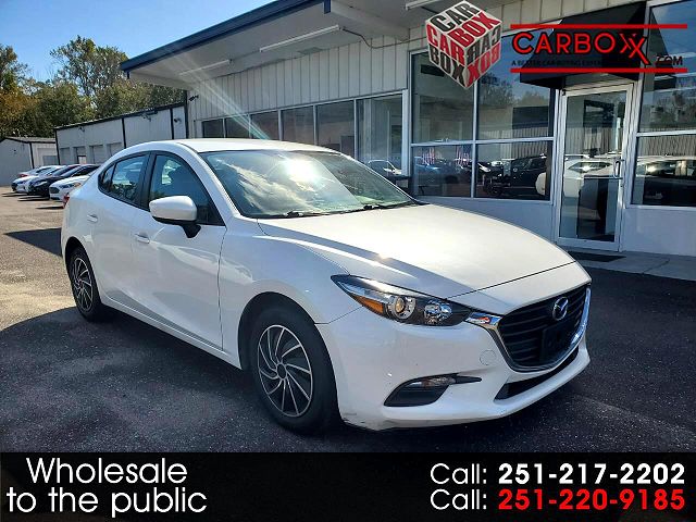 2017 Mazda Mazda3 Sport 
