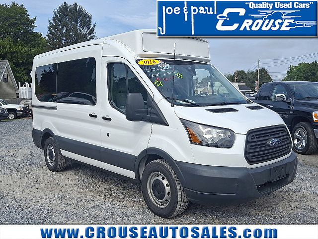 2016 Ford Transit XL