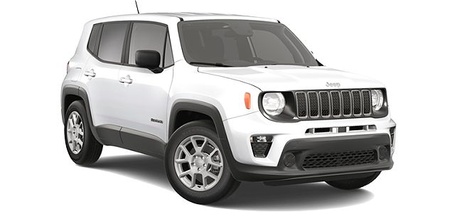 2023 Jeep Renegade Latitude 