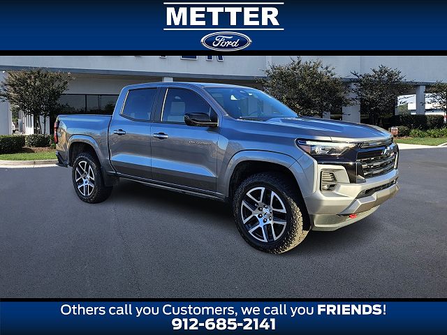 2023 Chevrolet Colorado Z71 