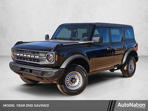 2025 Ford Bronco Base