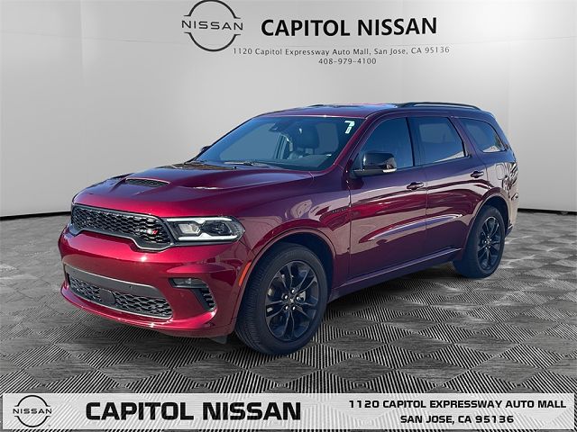 2023 Dodge Durango R/T Plus