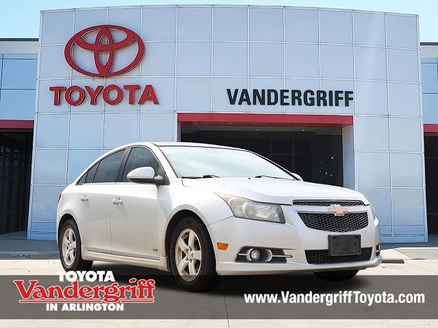 2012 Chevrolet Cruze LT LT1
