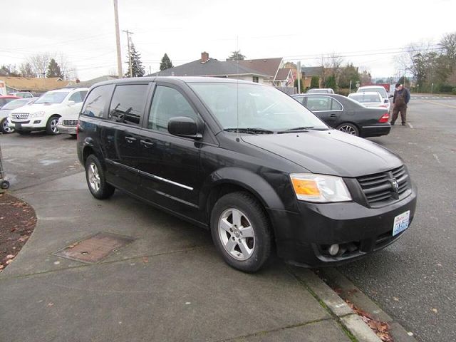 2008 Dodge Grand Caravan SXT 
