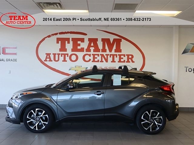 2018 Toyota C-HR XLE