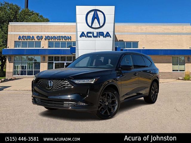 2024 Acura MDX Base A-Spec