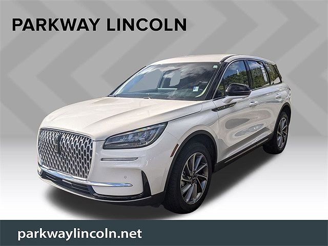 2025 Lincoln Corsair Premiere