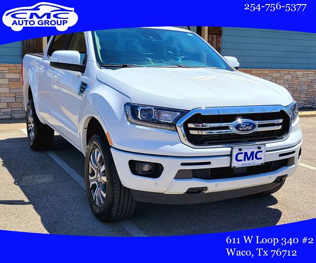 2020 Ford Ranger Lariat 