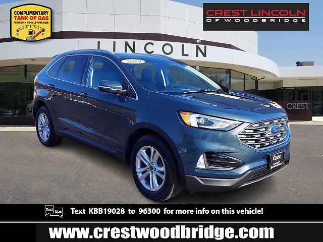 2019 Ford Edge SEL 