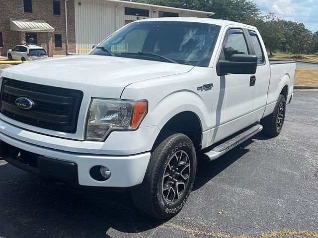2013 Ford F-150 STX