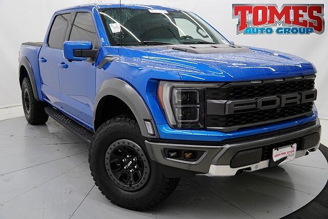 2021 Ford F-150 Raptor 