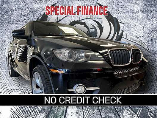 2012 BMW X6 xDrive35i 