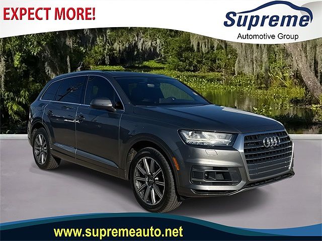 2018 Audi Q7 3.0T quattro Prestige