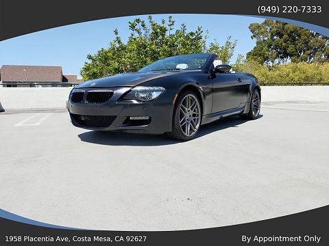 2008 BMW M6