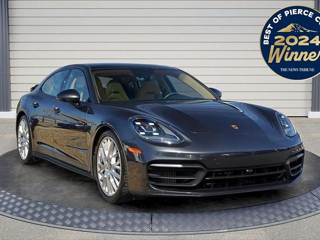 2021 Porsche Panamera Base