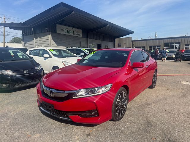 2017 Honda Accord EX